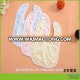 2018 wholesale waterproof cotton cute baby velvet bandanna bibs A variety of styles baby for sport bibs